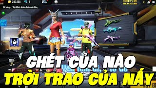 Tik Tok Free Fire  | Ghét Của Nào Trời Trao Của Nấy - YunMeo TV | Minn TV