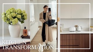 MY KITCHEN TRANSFORMATION | Kate Hutchins