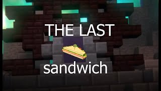 Destinys' last samwich ll minecraft animation/trailer (updated)