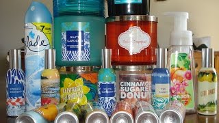 Obnoxious Bath & Body Works Rant + eMpTiEs + Chit-Chat (Viewer discretion is advised!!!)