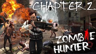 Zombie Hunter Offline Games