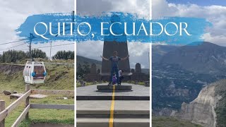 Lo Mejor de Quito  |  Parte 7 de Ecuador