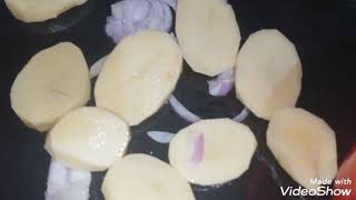 طريقه الفراخ المشويه ف الفرن😋