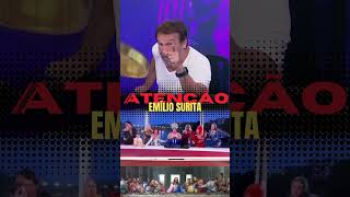 Emílio Surita _ atenção #emiliosurita #programapanico