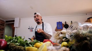 Moreno Malo - La Cocina del Negro (Video Oficial)