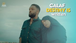 CALAF - destiny is written | Official Teaser | Mohamed Nur & Shahru-sad | 2023