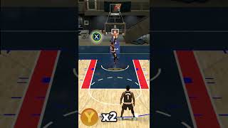 HOW TO ALLEY OOP in NBA 2K24 #nba2k24 #tutorial