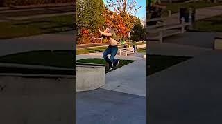 Goin up ☝️ #shorts #inlineskating #rollerblades