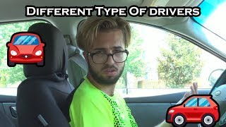 Different Type Of Drivers