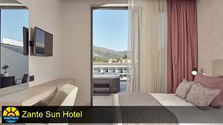 Zante Sun Hotel #Zakynthos #hotel #holiday