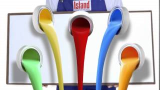 Island Premium Paints 2016 TVC | Island Paints