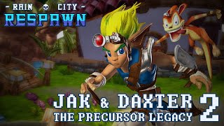 Jak And Daxter: The Precursor Legacy - Episode 2 - Rain City Respawn