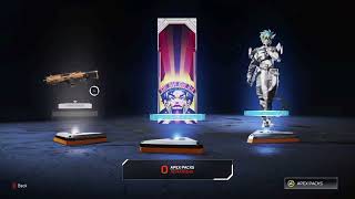 Apex Legends 3 Apex Packs