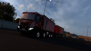 [ETS2 1.51.x] Iveco T-Way & Trailers v3.0