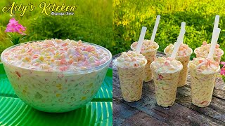 Ang Sikreto Sa Masarap Na Macaroni Salad Ni Manong Vendor - Patok na Pangnegosyo