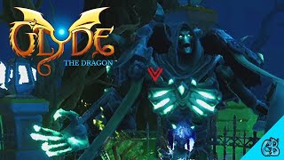 Glyde the Dragon Prologue - Castle Dungeon + Vok'Uzel Boss