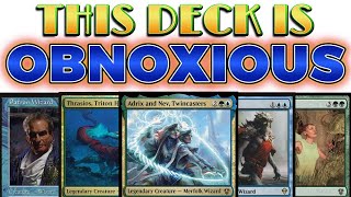 THE MOST OBNOXIOUS DECK I'VE EVER MADE