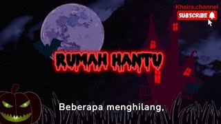 Rumah Hantu (Khaira.channel) #hantu #angker