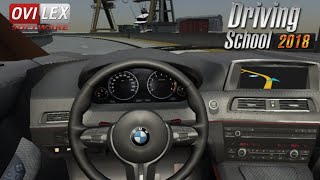 Driving School 2017/2018: BMW M5 in San Francisco | Full HD Gameplay Ultra Graphics