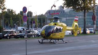 NAH Christophorus 9 Wien ABFLUG/START - HD