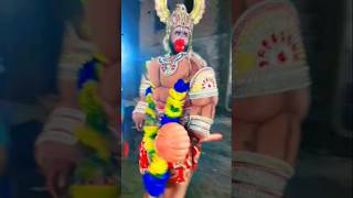 Jai Hanuman #short video #viral video🙏💪