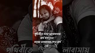 অনেক ভালোবাসি মা তোমাকে ❤️#Tiktok_trending_foryoupage_viral_video