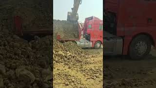 Awesome Excavator Operator Skills - Excavator Operator With Highly Precise Skills  EP18 #Shorts