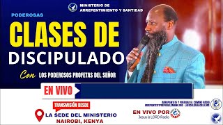 PODEROSO DISCIPULADO/SESIÓN 2/ 26 NOVIEMBRE 2023