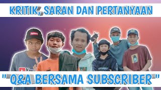 LEBIH DEKAT DENGAN SUBSCRIBER || NGOBROL BARENG NETIZEN ‼️