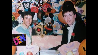 The Den with Zig & Zag -  Halloween 1990 - Magic with Paul Redmond