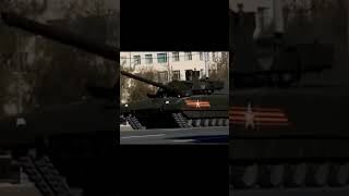 Russia's main battle tank