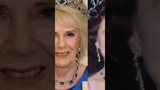 Camilla vs Diana Who Wears the Most Stunning Tiaras?