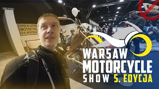 Warsaw Motorcycle Show 2024 | Варшавская мотовыставка