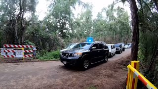 Opening day of Pohoiki Beach 12/6/2018