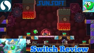 Gimmick! 2 Switch Review