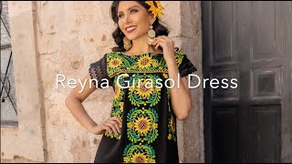 Reyna Girasol Dress