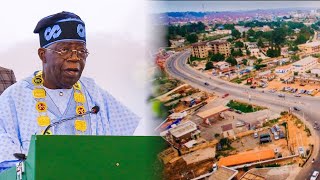 BREAKING NEWS: PRES. BOLA TINUBU GOVERNMENT SPLIT OYO STATE INTO TWO. NOW OYO STATE AND IBADAN STATE