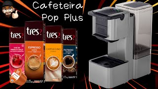 🔥 CAFETEIRA EXPRESSO POP-PLUS DA 3 CORAÇÕES. VALE A PENA EM 2020? - REVIEW - TECHNONERD