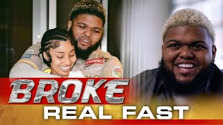 Druski Found Out That Women Like Rubi Rose Will Make You Broke Real Fast