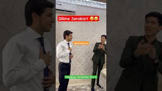 Dilime Hojiakbar Ro’zmetovni tabrikladi #tuy #comment #like #duet #rek #cover #arabic #tuy