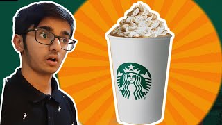 Food Theory: How Pumpkin Spice Killed Coffee! (Starbucks Pumpkin Spice Latte) Reaction