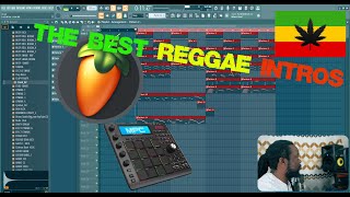 HOW TO CREATE A GOOD REGGAE INTRO