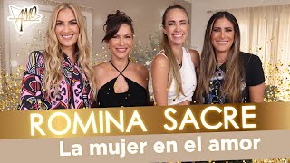 ROMINA SACRE |FUERTES DECLARACIONES DE ANGIE PARA SERGIO O"FARRILL | AMO