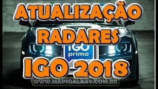 ATUALIZAÇÃO DE RADAR IGO PRIMO 2018 DOWNLOAD GRÁTIS