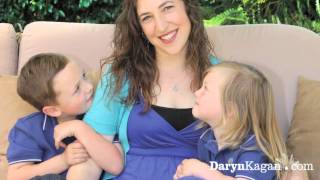 Private Moments: Mayim Bialik