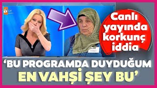 Yeni Doğan Bebeği, Kordonunu Kesmeden...  Müge Anlı Kerem Durur Olayında Şok Gelişme! Resime Dönmez!