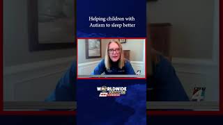 Helping children with autism to sleep better