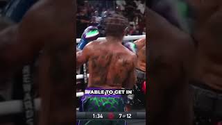 The Shocking Moment a Boxing Champion Takes a Crushing Blow 🥊💀