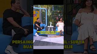 INDRA-SURYA BERSAING BUAT DAPETIN AURELIE 🤣 #podcast