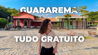 ATRAÇÕES IMPERDÍVEIS e GRATUITAS em GUARAREMA SP